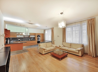 5 Комнаты, Городская, Продажа, 1-ый Смоленский переулок, Listing ID 1342, Москва, Россия,
