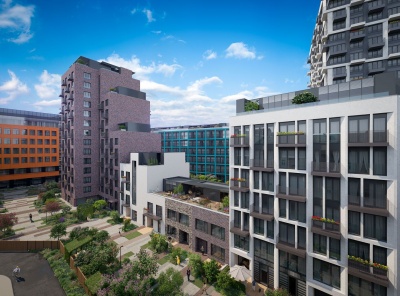 5 Комнаты, Городская, Продажа, Улица Сущевский Вал, Listing ID 4632, Москва, Россия,
