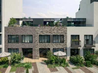 5 Комнаты, Городская, Продажа, Улица Сущевский Вал, Listing ID 4632, Москва, Россия,