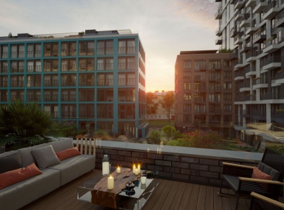 5 Комнаты, Городская, Продажа, Улица Сущевский Вал, Listing ID 4632, Москва, Россия,