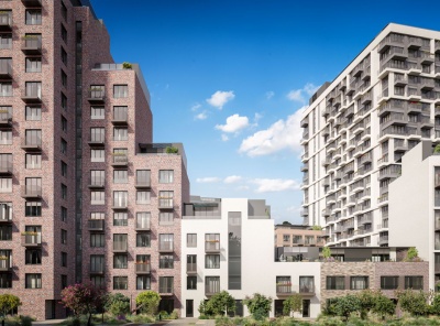 5 Комнаты, Городская, Продажа, Улица Сущевский Вал, Listing ID 4632, Москва, Россия,