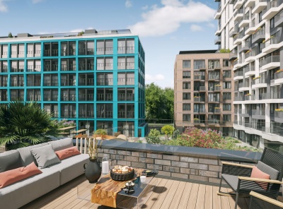 5 Комнаты, Городская, Продажа, Улица Сущевский Вал, Listing ID 4632, Москва, Россия,