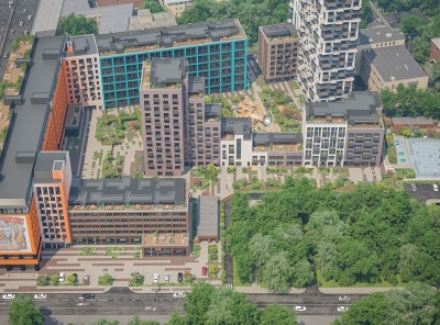 5 Комнаты, Городская, Продажа, Улица Сущевский Вал, Listing ID 4632, Москва, Россия,