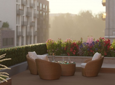 5 Комнаты, Городская, Продажа, Улица Сущевский Вал, Listing ID 4632, Москва, Россия,