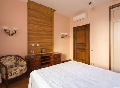 3 Комнаты, Городская, Аренда, Ломоносовский проспект, Listing ID 4634, Москва, Россия,