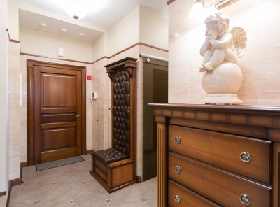 3 Комнаты, Городская, Аренда, Ломоносовский проспект, Listing ID 4634, Москва, Россия,