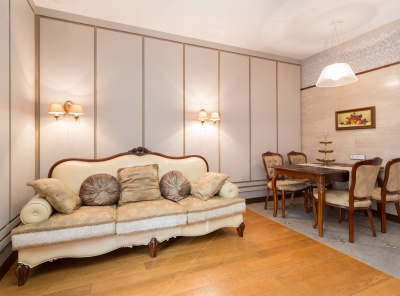 3 Комнаты, Городская, Аренда, Ломоносовский проспект, Listing ID 4634, Москва, Россия,