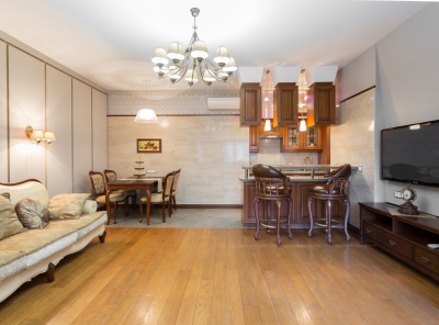 3 Комнаты, Городская, Аренда, Ломоносовский проспект, Listing ID 4634, Москва, Россия,