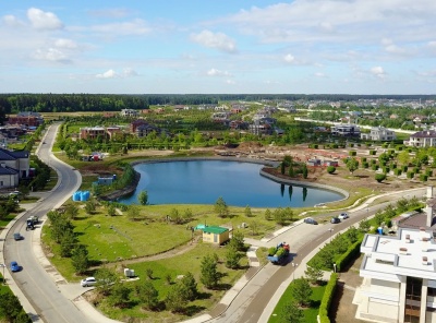 Загородная, Продажа, Listing ID 4647, Московская область, Россия,