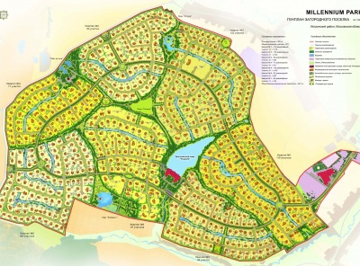 Загородная, Продажа, Listing ID 4656, Московская область, Россия,
