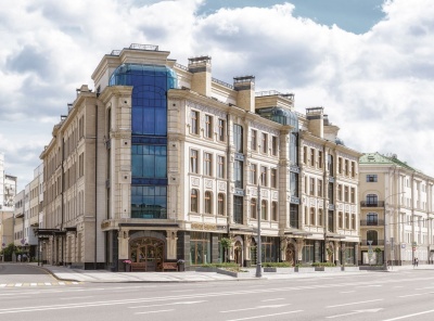 2 Комнаты, Городская, Продажа, Улица Большая Якиманка, Listing ID 4704, Москва, Россия,