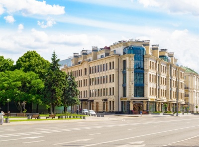 3 Комнаты, Городская, Продажа, Улица Большая Якиманка, Listing ID 4711, Москва, Россия,