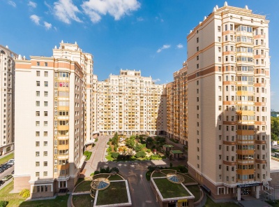 4 Комнаты, Городская, Продажа, Ломоносовский проспект, Listing ID 4734, Москва, Россия,