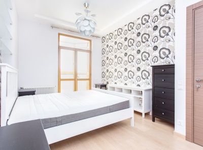 3 Комнаты, Городская, Аренда, Ломоносовский проспект, Listing ID 4735, Москва, Россия,