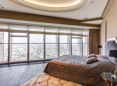 5 Комнаты, Городская, Аренда, 1-й Красногвардейский проезд, Listing ID 4744, Москва, Россия,