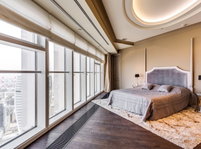 5 Комнаты, Городская, Аренда, 1-й Красногвардейский проезд, Listing ID 4744, Москва, Россия,