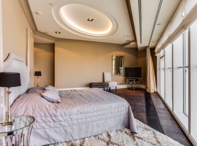 5 Комнаты, Городская, Аренда, 1-й Красногвардейский проезд, Listing ID 4744, Москва, Россия,