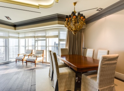 5 Комнаты, Городская, Аренда, 1-й Красногвардейский проезд, Listing ID 4744, Москва, Россия,