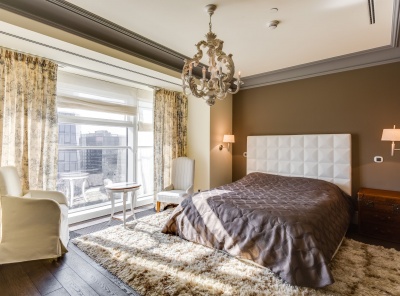 5 Комнаты, Городская, Аренда, 1-й Красногвардейский проезд, Listing ID 4744, Москва, Россия,