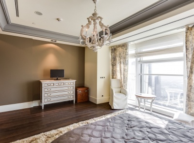 5 Комнаты, Городская, Аренда, 1-й Красногвардейский проезд, Listing ID 4744, Москва, Россия,