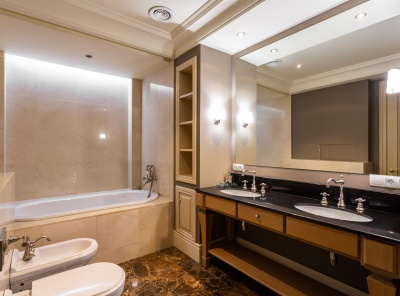 5 Комнаты, Городская, Аренда, 1-й Красногвардейский проезд, Listing ID 4744, Москва, Россия,