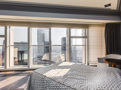 5 Комнаты, Городская, Аренда, 1-й Красногвардейский проезд, Listing ID 4744, Москва, Россия,