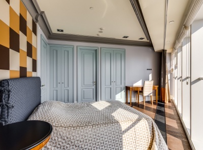 5 Комнаты, Городская, Аренда, 1-й Красногвардейский проезд, Listing ID 4744, Москва, Россия,