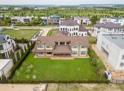 5 Bedrooms, 7 Комнаты, Загородная, Продажа, Listing ID 4746, Московская область, Россия,