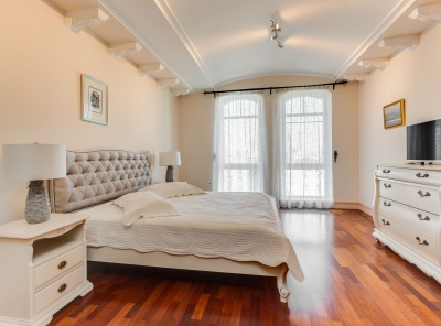 6 Комнаты, Городская, Аренда, 1-й Смоленский переулок, Listing ID 4768, Москва, Россия,