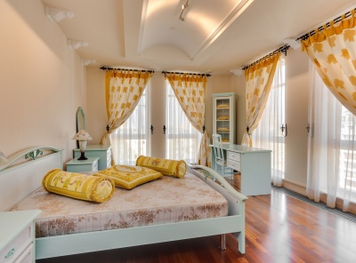 6 Комнаты, Городская, Аренда, 1-й Смоленский переулок, Listing ID 4768, Москва, Россия,