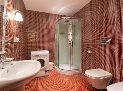 6 Комнаты, Городская, Аренда, 1-й Смоленский переулок, Listing ID 4768, Москва, Россия,