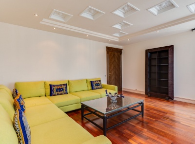 6 Комнаты, Городская, Аренда, 1-й Смоленский переулок, Listing ID 4768, Москва, Россия,