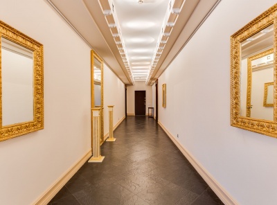 6 Комнаты, Городская, Аренда, 1-й Смоленский переулок, Listing ID 4768, Москва, Россия,