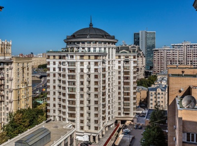 6 Комнаты, Городская, Аренда, 1-й Смоленский переулок, Listing ID 4768, Москва, Россия,