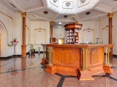 6 Комнаты, Городская, Аренда, 1-й Смоленский переулок, Listing ID 4768, Москва, Россия,