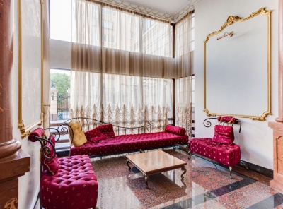 6 Комнаты, Городская, Аренда, 1-й Смоленский переулок, Listing ID 4768, Москва, Россия,