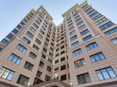 6 Комнаты, Городская, Аренда, 1-й Смоленский переулок, Listing ID 4768, Москва, Россия,