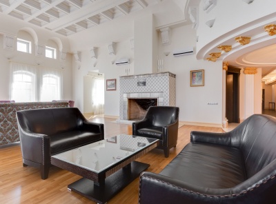 6 Комнаты, Городская, Аренда, 1-й Смоленский переулок, Listing ID 4768, Москва, Россия,