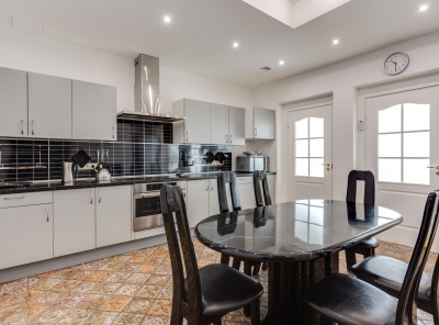 6 Комнаты, Городская, Аренда, 1-й Смоленский переулок, Listing ID 4768, Москва, Россия,