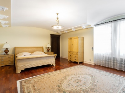 6 Комнаты, Городская, Аренда, 1-й Смоленский переулок, Listing ID 4768, Москва, Россия,