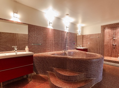 6 Комнаты, Городская, Аренда, 1-й Смоленский переулок, Listing ID 4768, Москва, Россия,