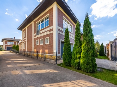 5 Bedrooms, 6 Комнаты, Загородная, Продажа, Listing ID 4797, Московская область, Россия,
