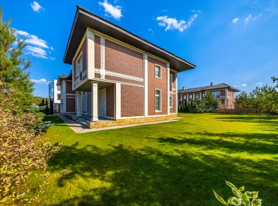 5 Bedrooms, 6 Комнаты, Загородная, Продажа, Listing ID 4797, Московская область, Россия,