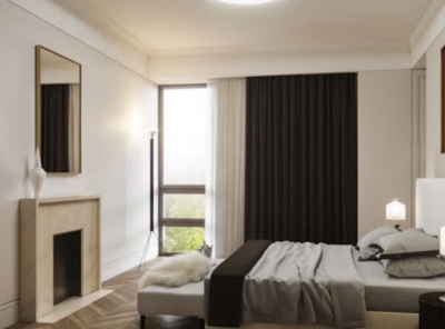 4 Комнаты, Городская, Продажа, Улица Арбат, Listing ID 4823, Москва, Россия,