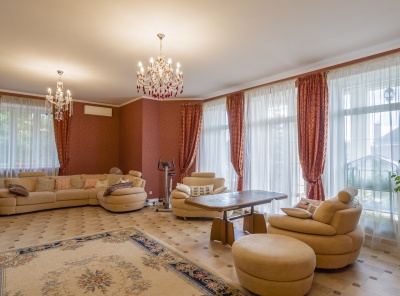 5 Bedrooms, Загородная, Продажа, Listing ID 4841, Московская область, Россия,