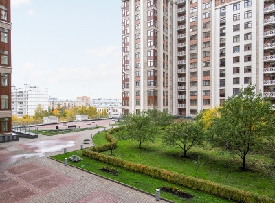 4 Комнаты, Городская, Продажа, Чапаевский переулок, Listing ID 4846, Москва, Россия,