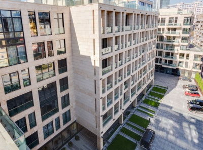 4 Комнаты, Городская, Продажа, 1-й Смоленский переулок, Listing ID 4854, Москва, Россия,