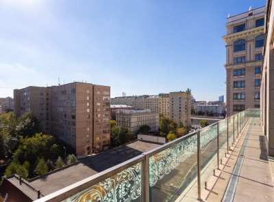 4 Комнаты, Городская, Продажа, 1-й Смоленский переулок, Listing ID 4854, Москва, Россия,