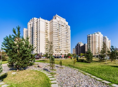 3 Комнаты, Городская, Продажа, Ломоносовский проспект, Listing ID 4888, Москва, Россия,