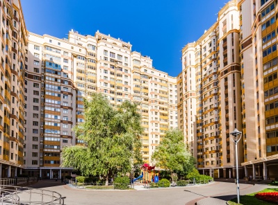 3 Комнаты, Городская, Продажа, Ломоносовский проспект, Listing ID 4888, Москва, Россия,